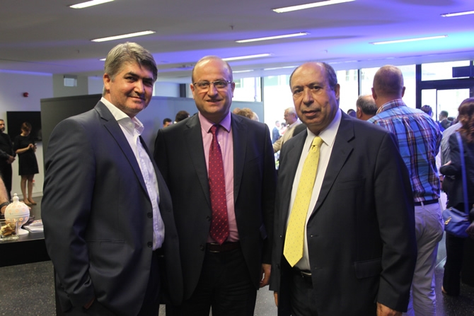 Türk P&I resepsiyonu gerçekleştirildi galerisi resim 5