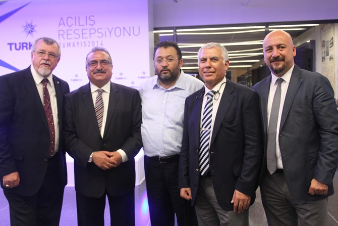 Türk P&I resepsiyonu gerçekleştirildi galerisi resim 50