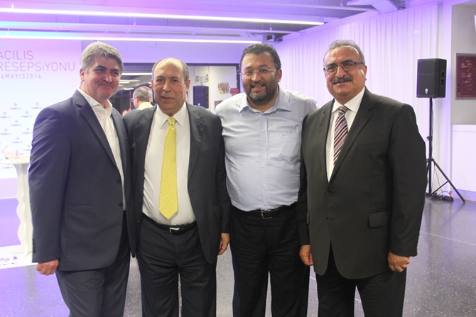 Türk P&I resepsiyonu gerçekleştirildi galerisi resim 51