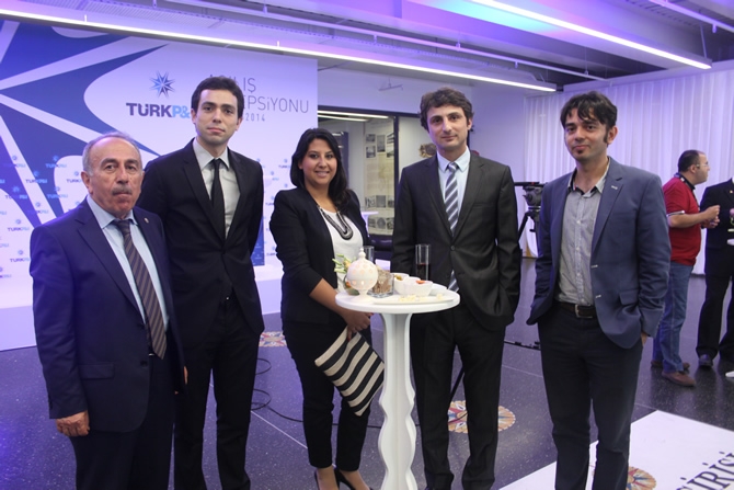 Türk P&I resepsiyonu gerçekleştirildi galerisi resim 6