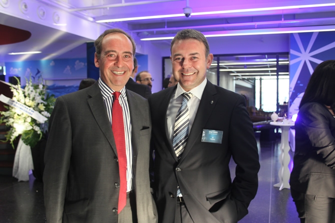 Türk P&I resepsiyonu gerçekleştirildi galerisi resim 8