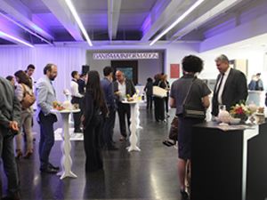 Türk P&I resepsiyonu gerçekleştirildi