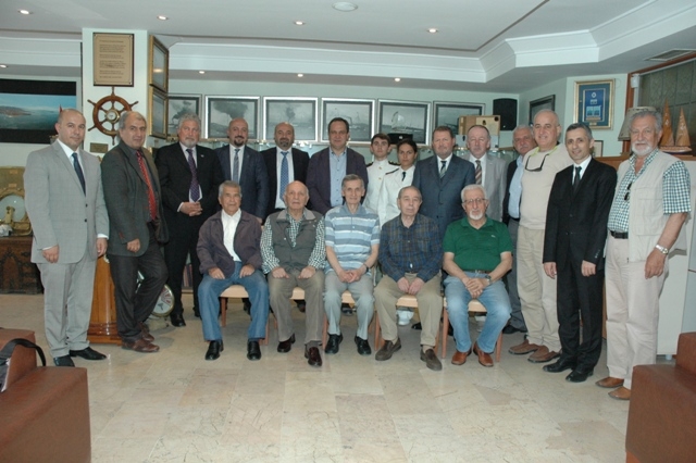 Giresun'da bir sokağa 'Hamit Naci' ismi verildi galerisi resim 4