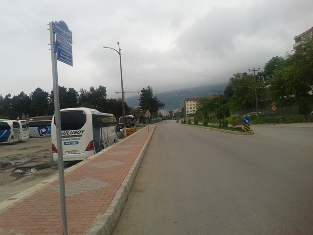 Giresun'da bir sokağa 'Hamit Naci' ismi verildi galerisi resim 7