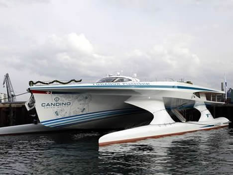 GÜNEŞ ENERJİLİ YAT galerisi resim 10