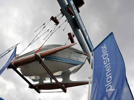 GÜNEŞ ENERJİLİ YAT galerisi resim 12