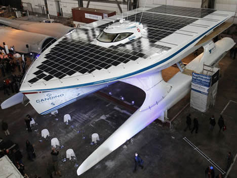 GÜNEŞ ENERJİLİ YAT galerisi resim 13