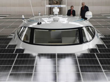 GÜNEŞ ENERJİLİ YAT galerisi resim 14