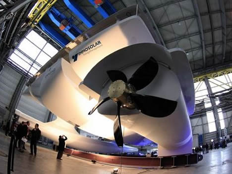 GÜNEŞ ENERJİLİ YAT galerisi resim 17