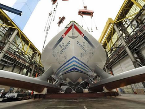 GÜNEŞ ENERJİLİ YAT galerisi resim 18