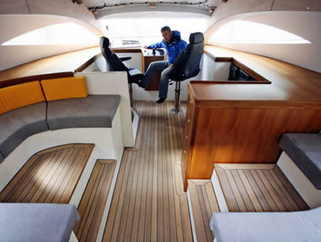 GÜNEŞ ENERJİLİ YAT galerisi resim 19