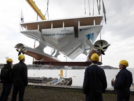 GÜNEŞ ENERJİLİ YAT galerisi resim 21