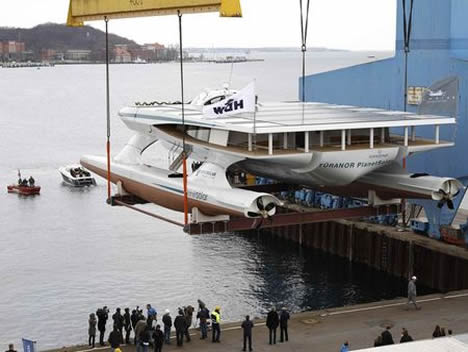 GÜNEŞ ENERJİLİ YAT galerisi resim 24