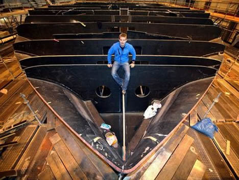 GÜNEŞ ENERJİLİ YAT galerisi resim 25