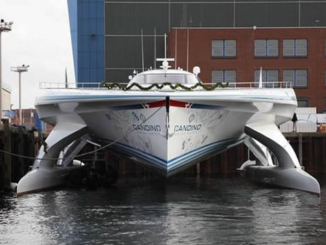 GÜNEŞ ENERJİLİ YAT galerisi resim 26