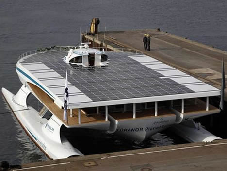 GÜNEŞ ENERJİLİ YAT galerisi resim 27