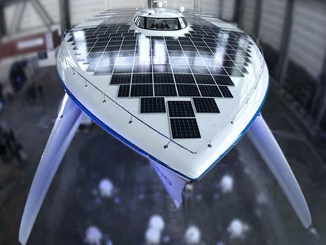 GÜNEŞ ENERJİLİ YAT galerisi resim 29