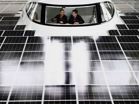 GÜNEŞ ENERJİLİ YAT galerisi resim 8