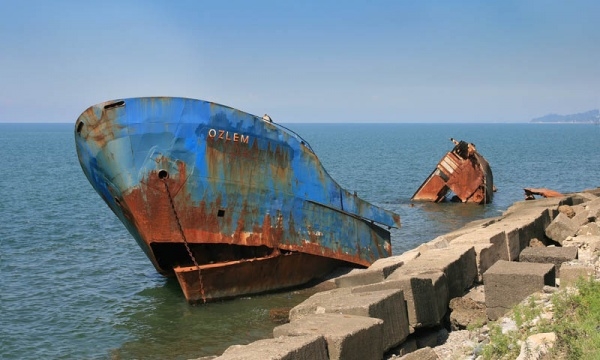 En ürkütücü gemi enkazları galerisi resim 13