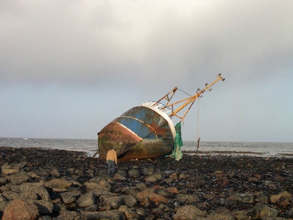 En ürkütücü gemi enkazları galerisi resim 14