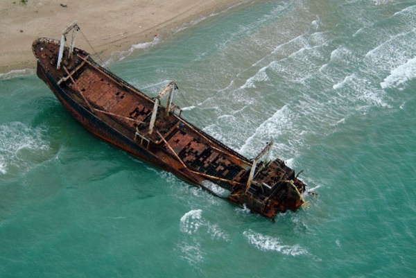 En ürkütücü gemi enkazları galerisi resim 15