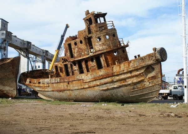 En ürkütücü gemi enkazları galerisi resim 16