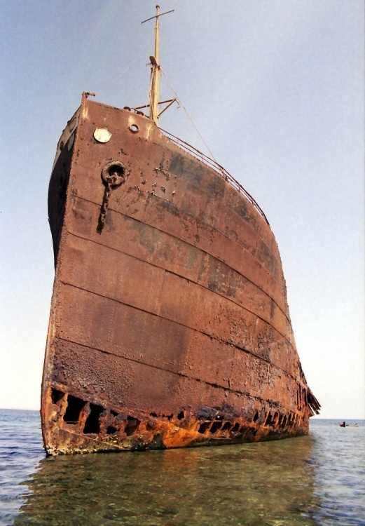 En ürkütücü gemi enkazları galerisi resim 19