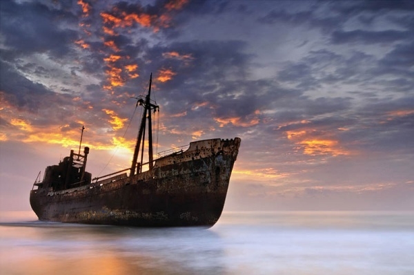 En ürkütücü gemi enkazları galerisi resim 2