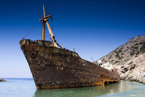 En ürkütücü gemi enkazları galerisi resim 23