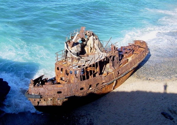En ürkütücü gemi enkazları galerisi resim 5