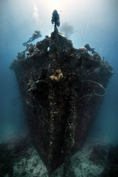 En ürkütücü gemi enkazları galerisi resim 9