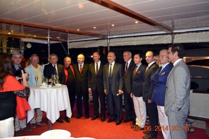 Ya-Sa'nın Posidonia Daveti muhteşemdi galerisi resim 1