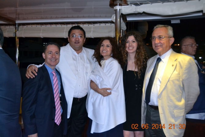 Ya-Sa'nın Posidonia Daveti muhteşemdi galerisi resim 10