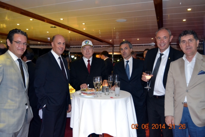 Ya-Sa'nın Posidonia Daveti muhteşemdi galerisi resim 12