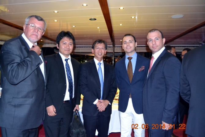 Ya-Sa'nın Posidonia Daveti muhteşemdi galerisi resim 13