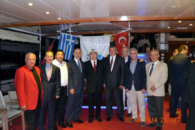 Ya-Sa'nın Posidonia Daveti muhteşemdi galerisi resim 15