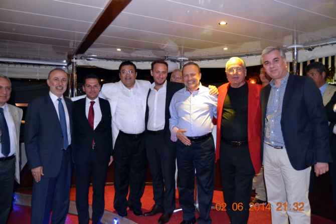 Ya-Sa'nın Posidonia Daveti muhteşemdi galerisi resim 17