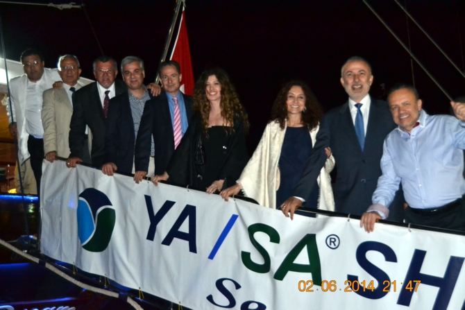 Ya-Sa'nın Posidonia Daveti muhteşemdi galerisi resim 19