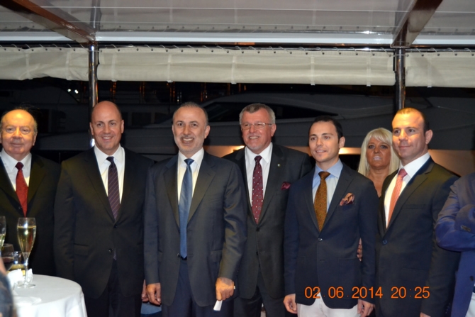 Ya-Sa'nın Posidonia Daveti muhteşemdi galerisi resim 2