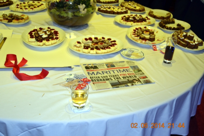 Ya-Sa'nın Posidonia Daveti muhteşemdi galerisi resim 20