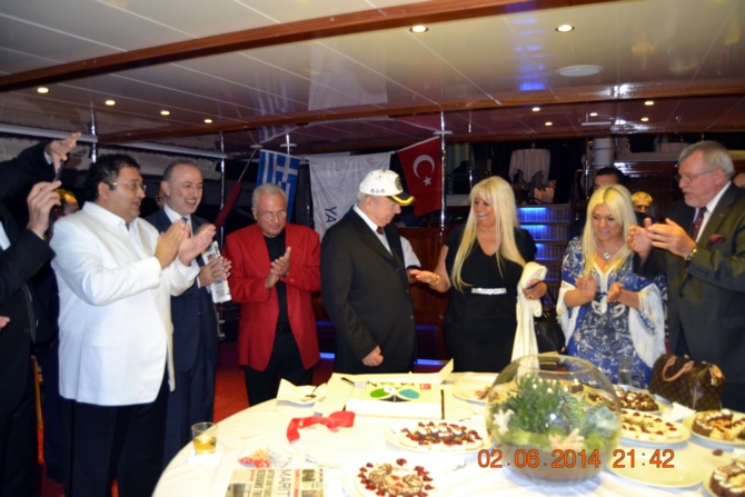 Ya-Sa'nın Posidonia Daveti muhteşemdi galerisi resim 21