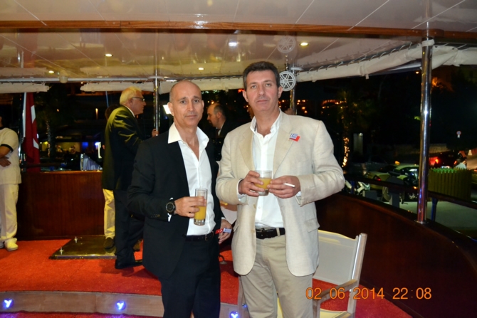 Ya-Sa'nın Posidonia Daveti muhteşemdi galerisi resim 22