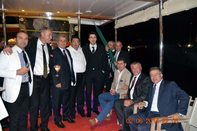 Ya-Sa'nın Posidonia Daveti muhteşemdi galerisi resim 23