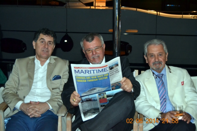 Ya-Sa'nın Posidonia Daveti muhteşemdi galerisi resim 24