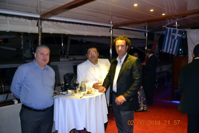 Ya-Sa'nın Posidonia Daveti muhteşemdi galerisi resim 25