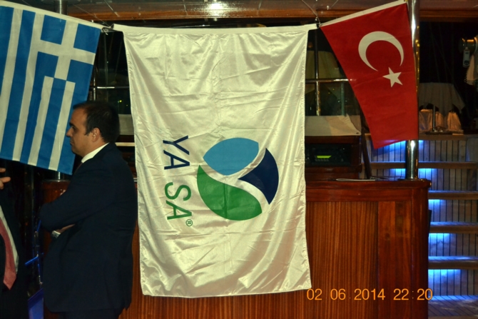 Ya-Sa'nın Posidonia Daveti muhteşemdi galerisi resim 29