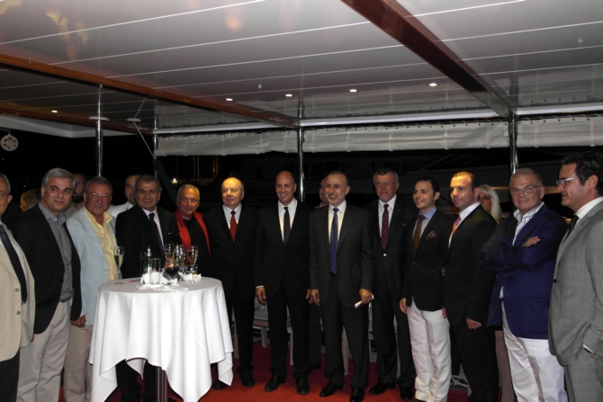 Ya-Sa'nın Posidonia Daveti muhteşemdi galerisi resim 31