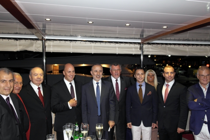 Ya-Sa'nın Posidonia Daveti muhteşemdi galerisi resim 32