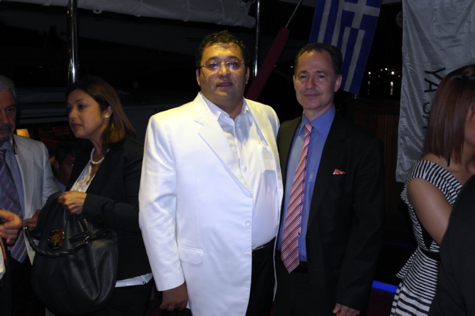 Ya-Sa'nın Posidonia Daveti muhteşemdi galerisi resim 34