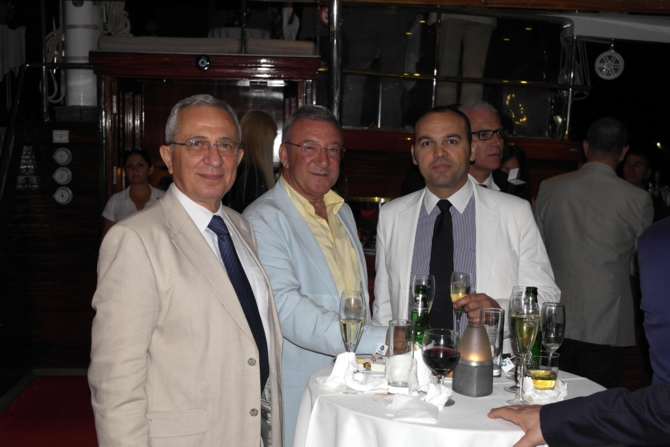 Ya-Sa'nın Posidonia Daveti muhteşemdi galerisi resim 36